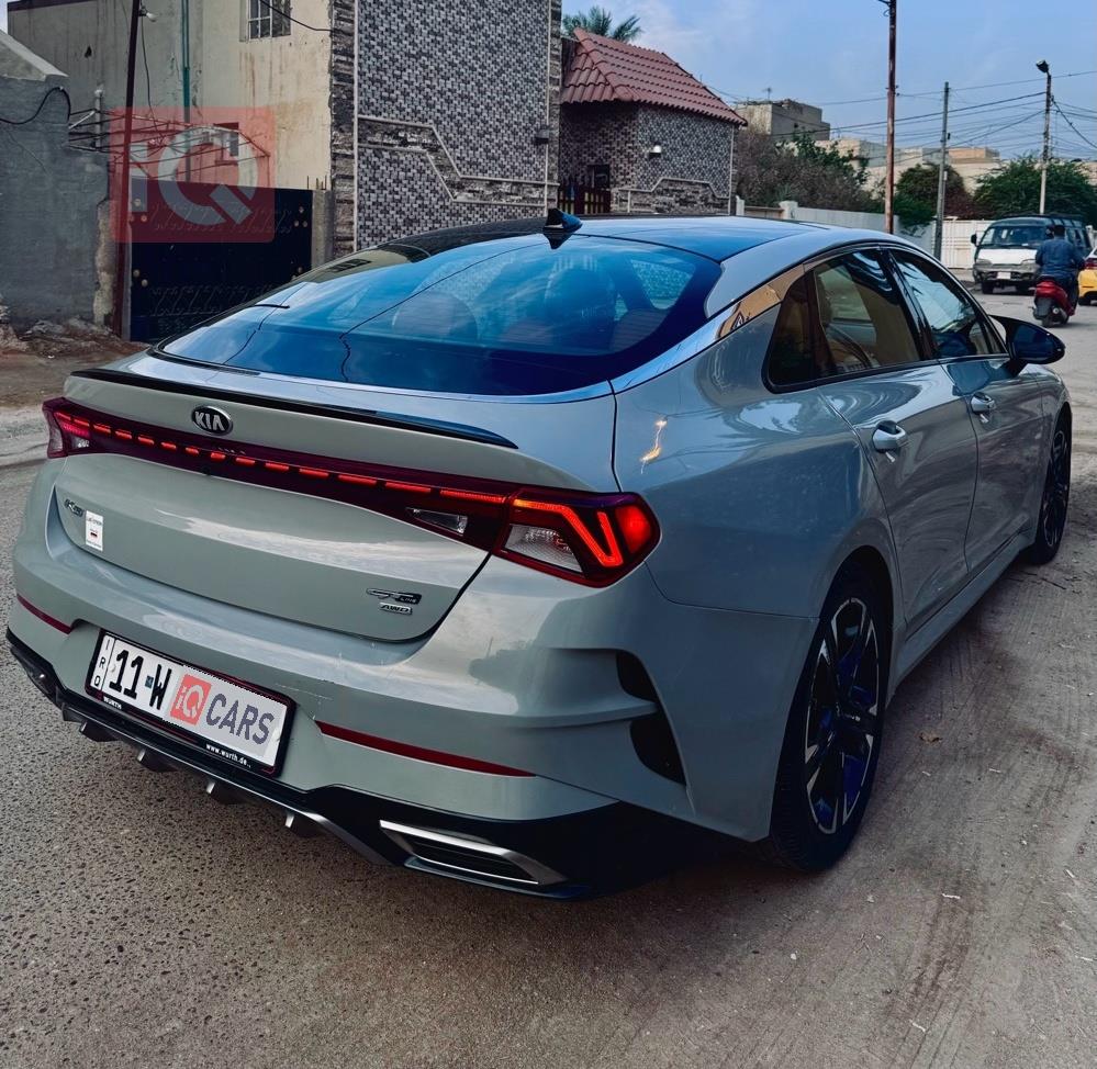 كيا K5